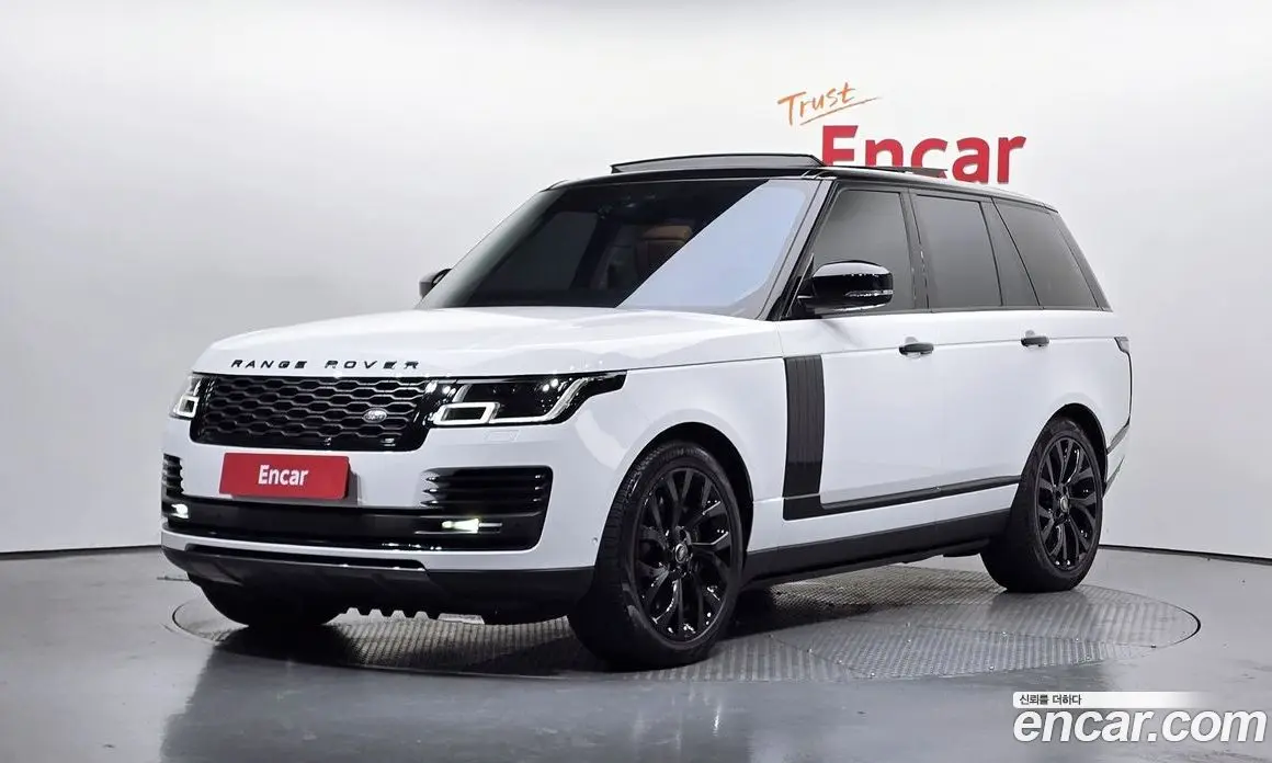 Land Rover Range Rover 2020 4.4 автомат (гидро), фото 1 Land Rover Range Rover 2020 4.4 автомат (гидро), фото 1