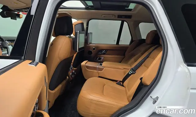 Land Rover Range Rover 2020 4.4 автомат (гидро), миниатюра 12