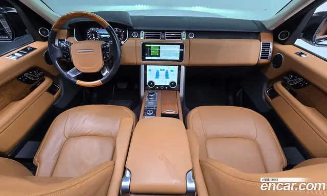 Land Rover Range Rover 2020 4.4 автомат (гидро), миниатюра 7 Land Rover Range Rover 2020 4.4 автомат (гидро), миниатюра 7