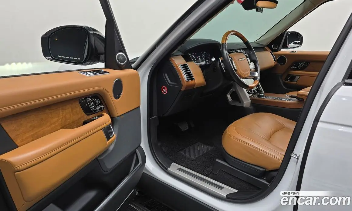 Land Rover Range Rover 2020 4.4 автомат (гидро), фото 10 Land Rover Range Rover 2020 4.4 автомат (гидро), фото 10