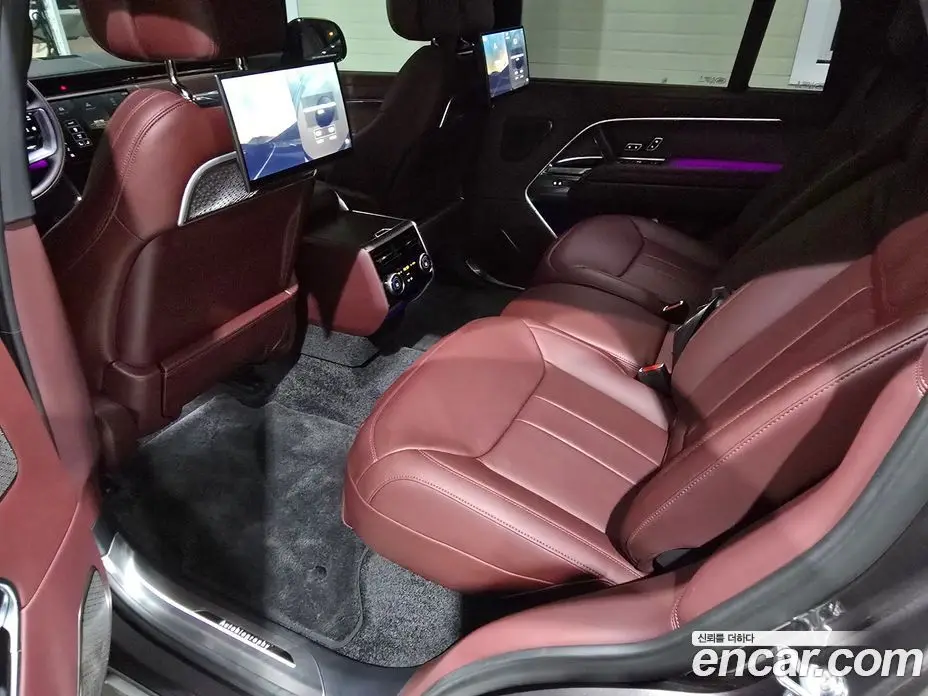 Land Rover Range Rover 2025 4.4 автомат (гидро), фото 13
