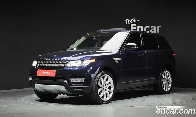 Land Rover Range Rover Sport, 2014, 103 961 км