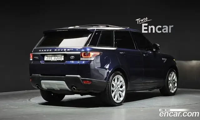 Land Rover Range Rover Sport 2014 3.0 автомат (гидро), миниатюра 2