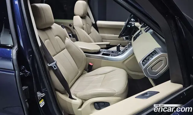 Land Rover Range Rover Sport 2014 3.0 автомат (гидро), миниатюра 11