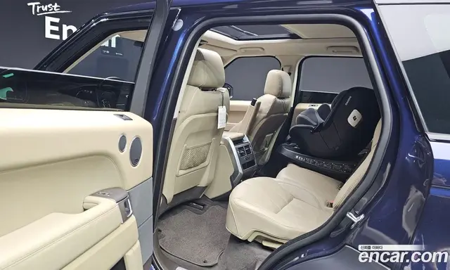 Land Rover Range Rover Sport 2014 3.0 автомат (гидро), миниатюра 12