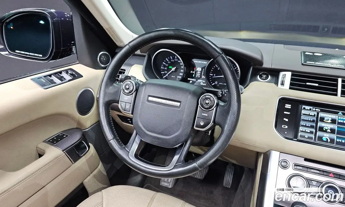 Land Rover Range Rover Sport 2014 3.0 автомат (гидро), фото 13