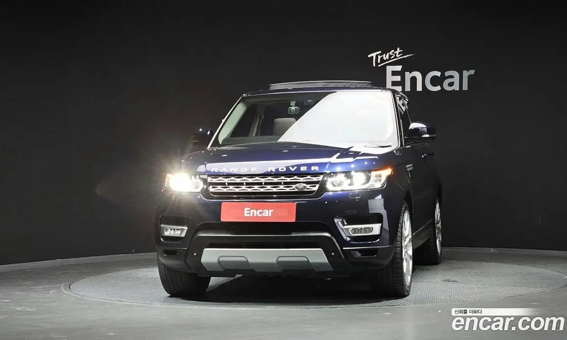 Land Rover Range Rover Sport 2014 3.0 автомат (гидро), фото 3