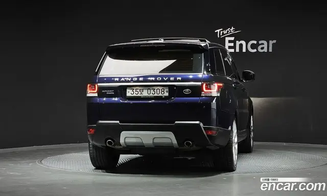 Land Rover Range Rover Sport 2014 3.0 автомат (гидро), миниатюра 4