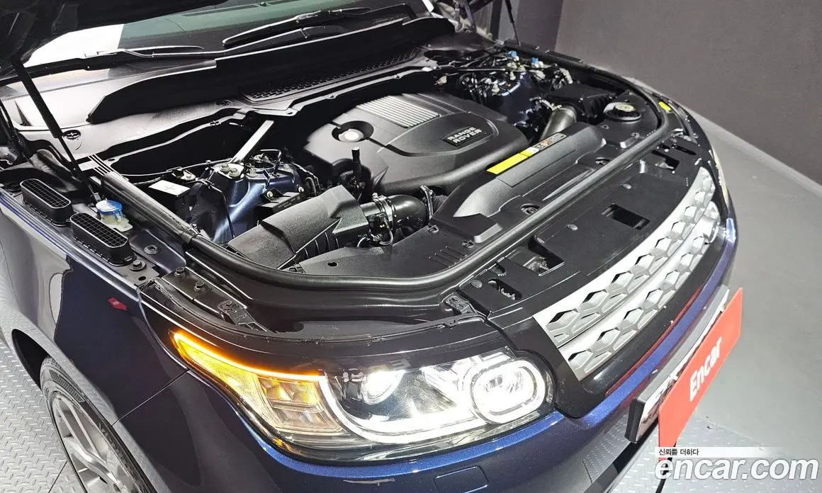 Land Rover Range Rover Sport 2014 3.0 автомат (гидро), фото 6