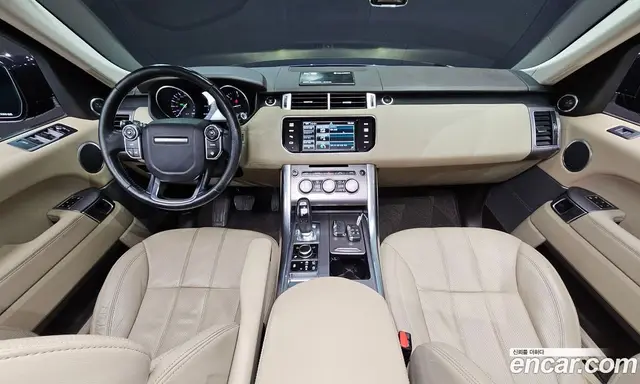 Land Rover Range Rover Sport 2014 3.0 автомат (гидро), миниатюра 7