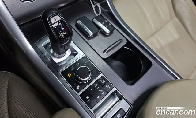 Land Rover Range Rover Sport 2014 3.0 автомат (гидро), миниатюра 9