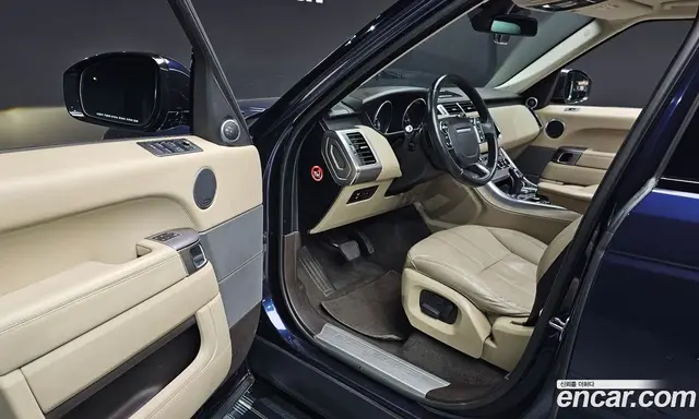 Land Rover Range Rover Sport 2014 3.0 автомат (гидро), миниатюра 10