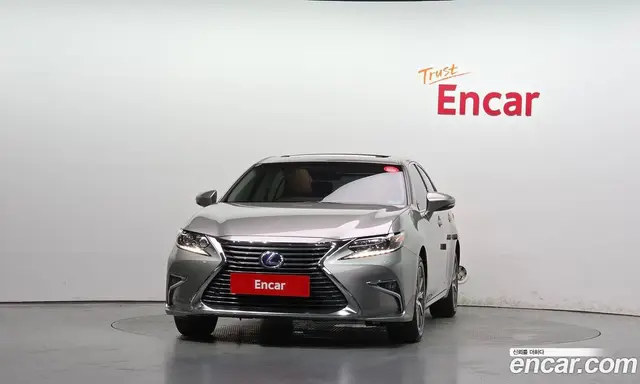 Lexus ES 2017 2.5 автомат (гидро), миниатюра 3