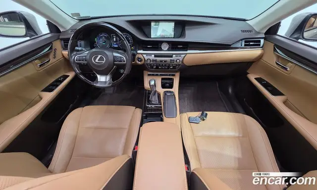 Lexus ES 2017 2.5 автомат (гидро), миниатюра 7