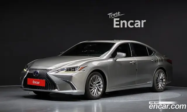 Lexus ES, 2018, 113 406 км