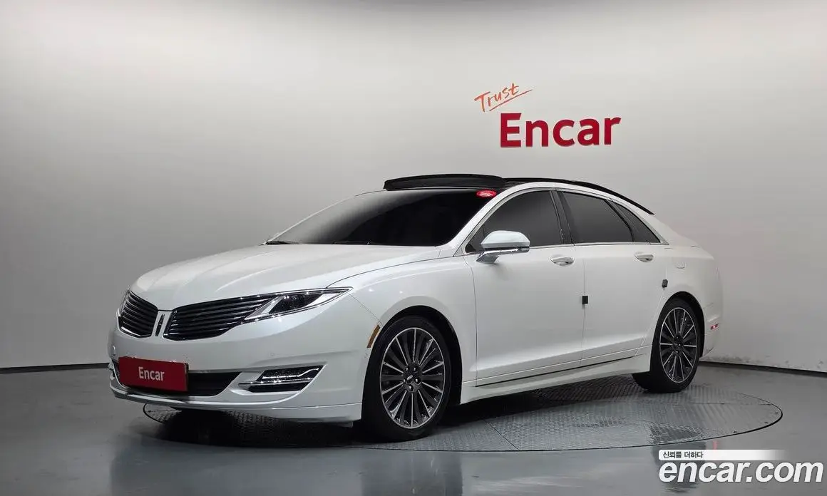 Lincoln MKZ 2016 2.0 автомат (гидро), фото 1 Lincoln MKZ 2016 2.0 автомат (гидро), фото 1