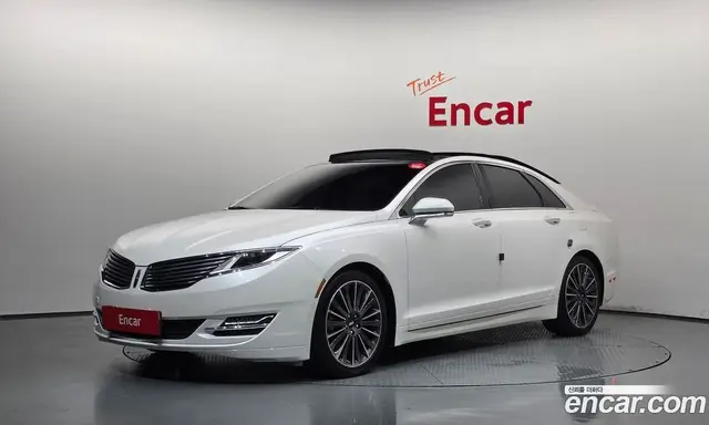 Lincoln MKZ, 2016, 76 091 км