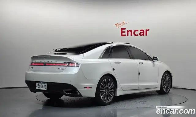 Lincoln MKZ 2016 2.0 автомат (гидро), миниатюра 2 Lincoln MKZ 2016 2.0 автомат (гидро), миниатюра 2