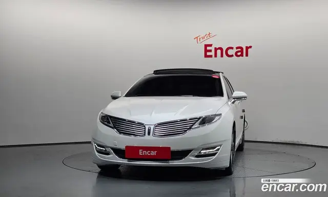 Lincoln MKZ 2016 2.0 автомат (гидро), миниатюра 3 Lincoln MKZ 2016 2.0 автомат (гидро), миниатюра 3