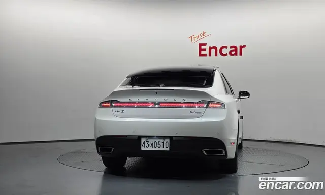 Lincoln MKZ 2016 2.0 автомат (гидро), миниатюра 4 Lincoln MKZ 2016 2.0 автомат (гидро), миниатюра 4