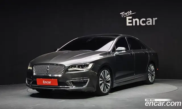 Lincoln MKZ, 2017, 166 461 км