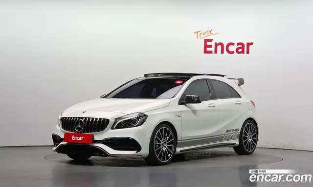 Mercedes-Benz A-Class, 2017, 76 919 км