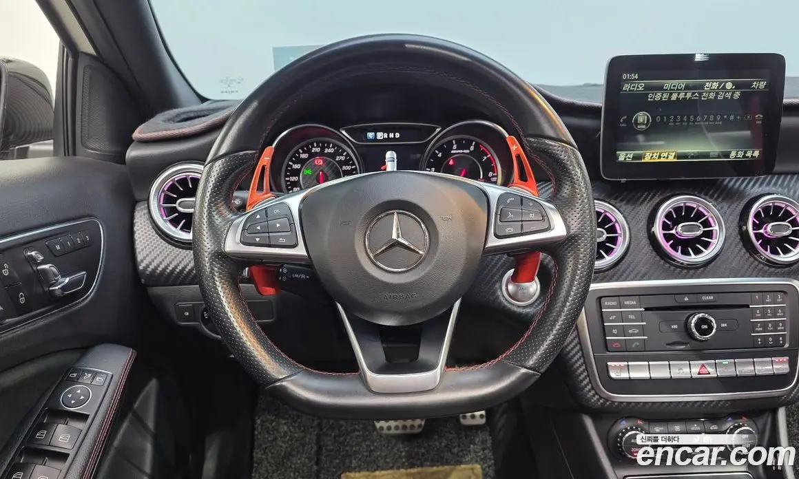 Mercedes-Benz A-Class 2017 2.0 автомат (гидро), фото 13