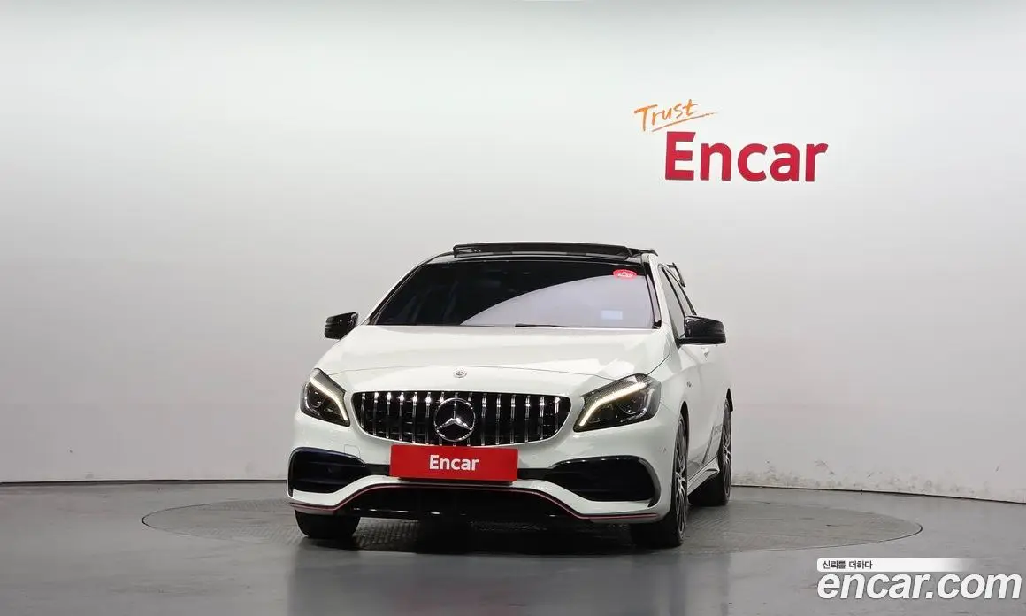 Mercedes-Benz A-Class 2017 2.0 автомат (гидро), фото 3