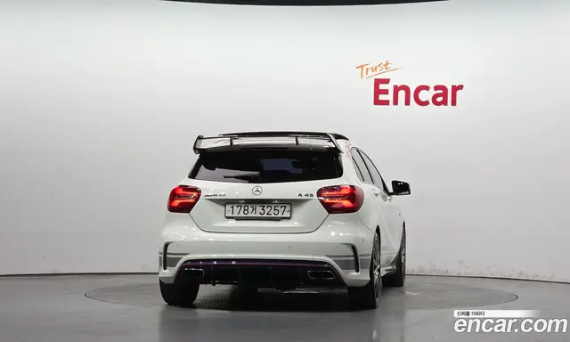 Mercedes-Benz A-Class 2017 2.0 автомат (гидро), миниатюра 4
