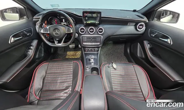 Mercedes-Benz A-Class 2017 2.0 автомат (гидро), миниатюра 7