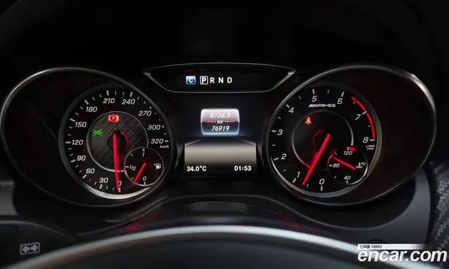 Mercedes-Benz A-Class 2017 2.0 автомат (гидро), миниатюра 8