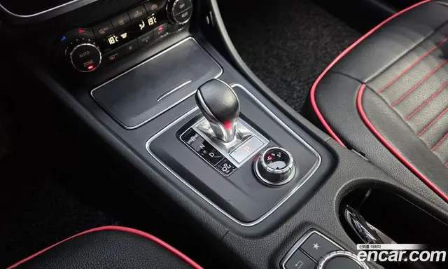 Mercedes-Benz A-Class 2017 2.0 автомат (гидро), миниатюра 9