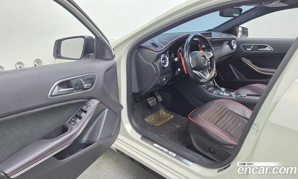 Mercedes-Benz A-Class 2017 2.0 автомат (гидро), фото 10