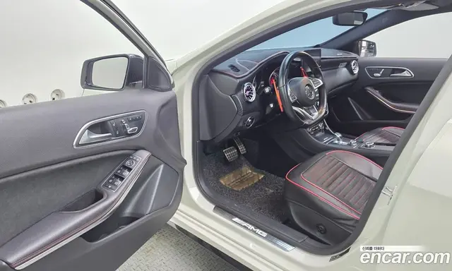 Mercedes-Benz A-Class 2017 2.0 автомат (гидро), миниатюра 10
