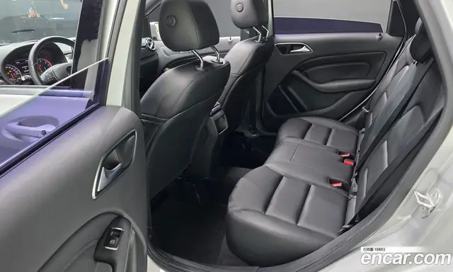 Mercedes-Benz B-Class 2014 1.8 автомат (гидро), миниатюра 12