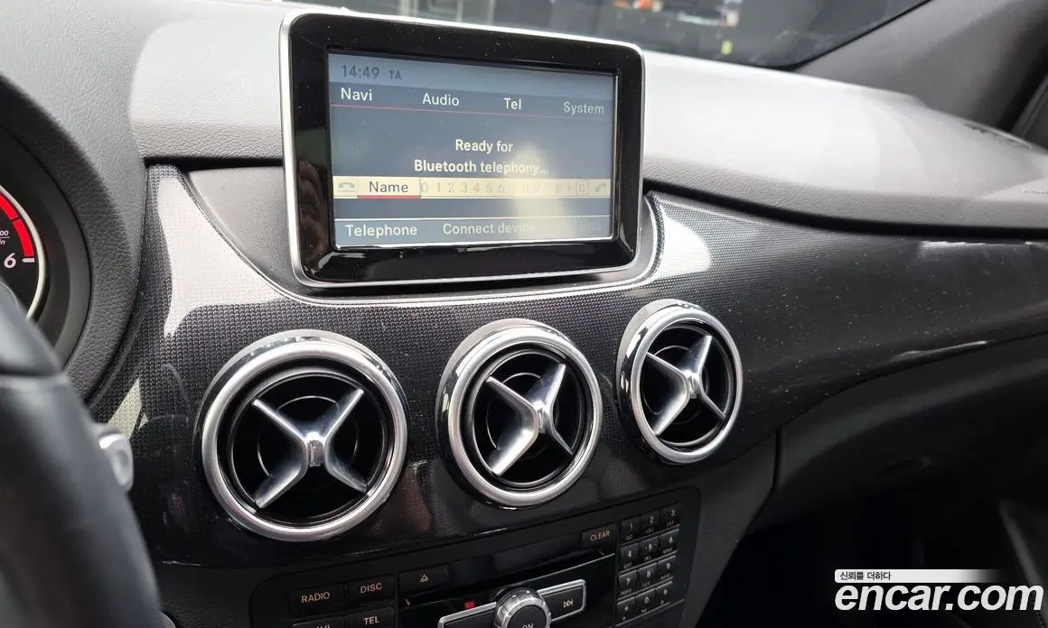Mercedes-Benz B-Class 2014 1.8 автомат (гидро), фото 14 Mercedes-Benz B-Class 2014 1.8 автомат (гидро), фото 14