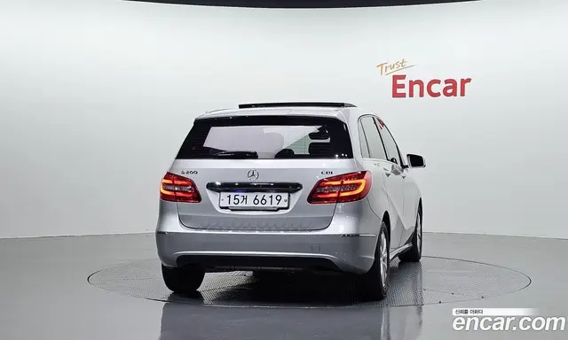 Mercedes-Benz B-Class 2014 1.8 автомат (гидро), миниатюра 4 Mercedes-Benz B-Class 2014 1.8 автомат (гидро), миниатюра 4