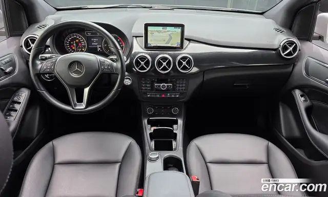 Mercedes-Benz B-Class 2014 1.8 автомат (гидро), миниатюра 7 Mercedes-Benz B-Class 2014 1.8 автомат (гидро), миниатюра 7