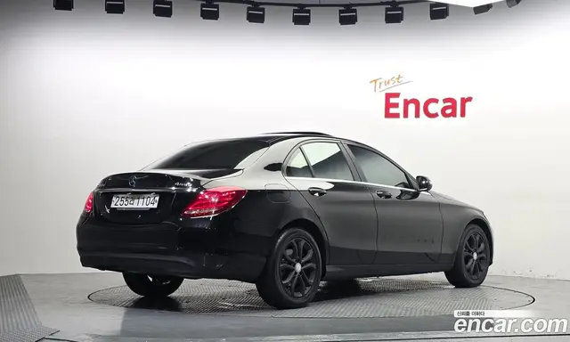 Mercedes-Benz C-Class 2017 1.6 автомат (гидро), миниатюра 2 Mercedes-Benz C-Class 2017 1.6 автомат (гидро), миниатюра 2