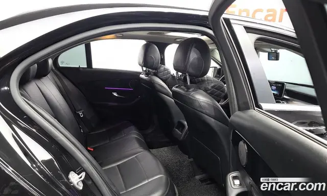 Mercedes-Benz C-Class 2017 1.6 автомат (гидро), миниатюра 12