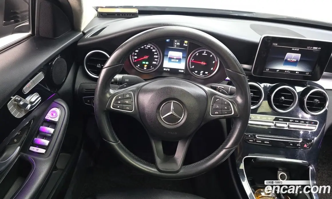 Mercedes-Benz C-Class 2017 1.6 автомат (гидро), фото 13 Mercedes-Benz C-Class 2017 1.6 автомат (гидро), фото 13