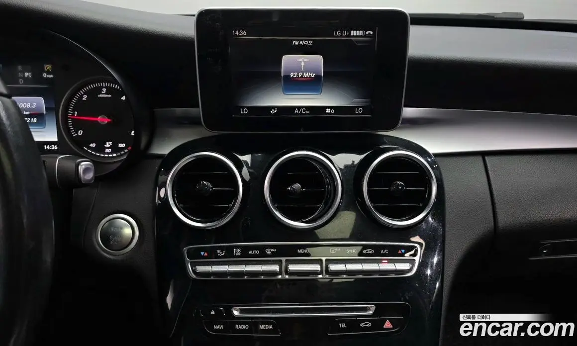 Mercedes-Benz C-Class 2017 1.6 автомат (гидро), фото 14 Mercedes-Benz C-Class 2017 1.6 автомат (гидро), фото 14