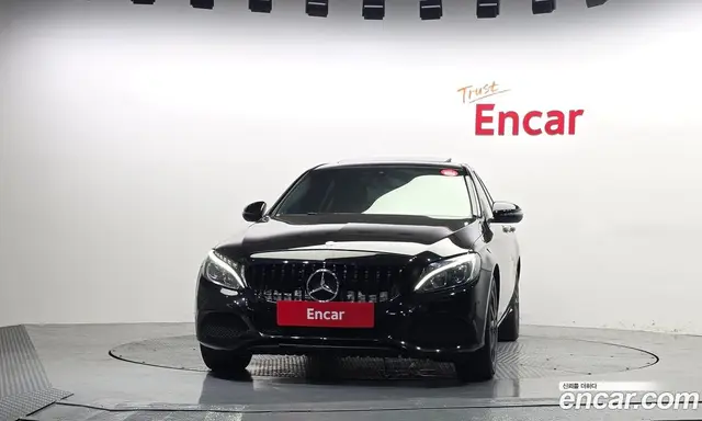 Mercedes-Benz C-Class 2017 1.6 автомат (гидро), миниатюра 3 Mercedes-Benz C-Class 2017 1.6 автомат (гидро), миниатюра 3