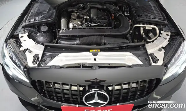 Mercedes-Benz C-Class 2017 1.6 автомат (гидро), миниатюра 6 Mercedes-Benz C-Class 2017 1.6 автомат (гидро), миниатюра 6
