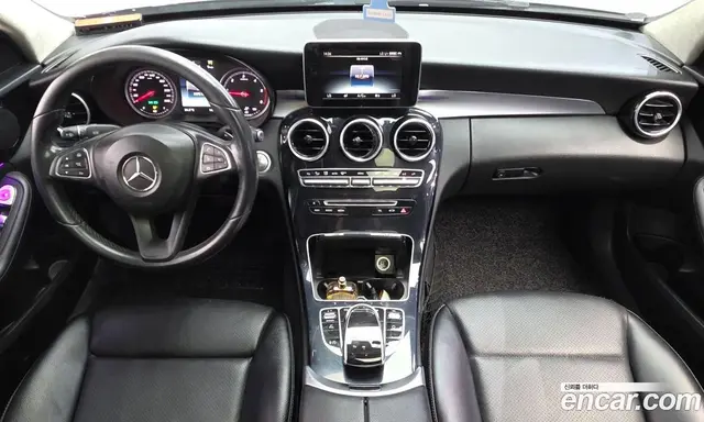 Mercedes-Benz C-Class 2017 1.6 автомат (гидро), миниатюра 7 Mercedes-Benz C-Class 2017 1.6 автомат (гидро), миниатюра 7