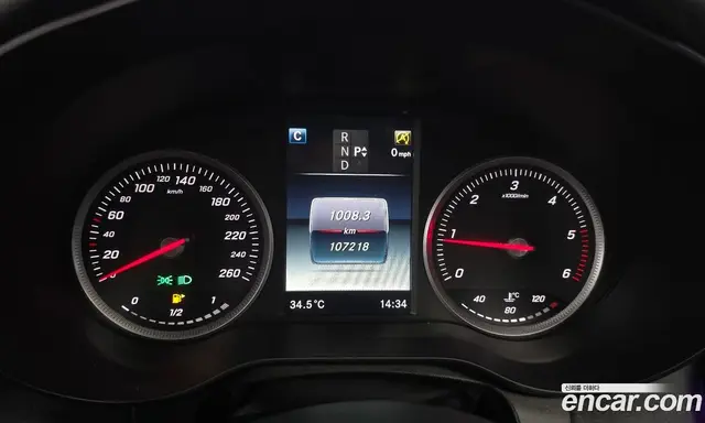 Mercedes-Benz C-Class 2017 1.6 автомат (гидро), миниатюра 8 Mercedes-Benz C-Class 2017 1.6 автомат (гидро), миниатюра 8