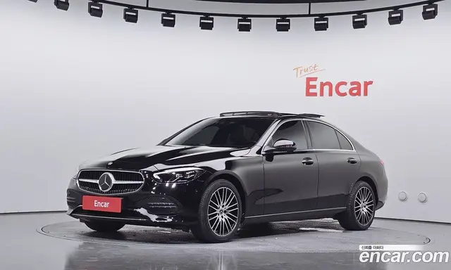 Mercedes-Benz C-Class, 2024, 15 484 км