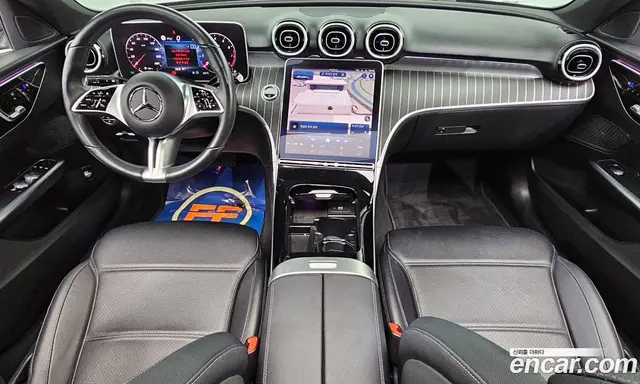 Mercedes-Benz C-Class 2024 2.0 автомат (гидро), миниатюра 7 Mercedes-Benz C-Class 2024 2.0 автомат (гидро), миниатюра 7