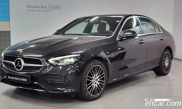 Mercedes-Benz C-Class, 2025, 15 600 км