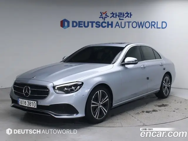 Mercedes-Benz E-Class, 2020, 47 085 км